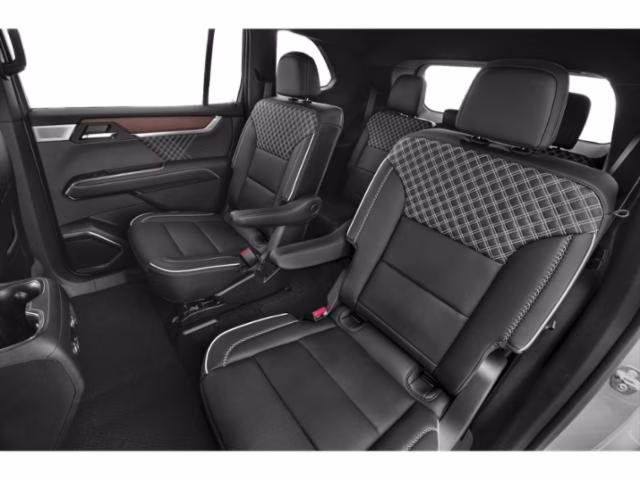 2026 Volcanic Red Tintcoat GMC Acadia Denali Ultimate FWD SUV