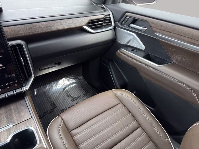 2026 Volcanic Red Tintcoat GMC Acadia Denali Ultimate FWD SUV