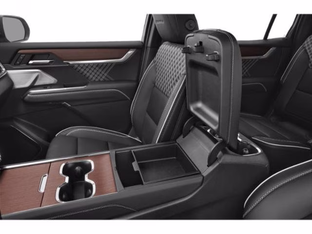 2026 Volcanic Red Tintcoat GMC Acadia Denali Ultimate FWD SUV