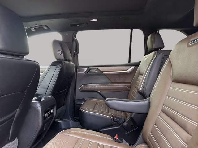 2026 Volcanic Red Tintcoat GMC Acadia Denali Ultimate FWD SUV