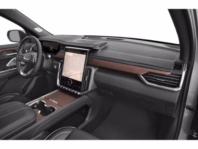 2026 Volcanic Red Tintcoat GMC Acadia Denali Ultimate FWD SUV