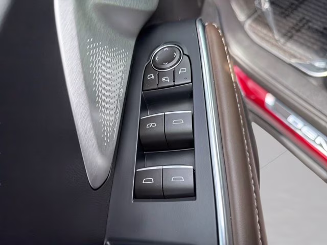 2026 Volcanic Red Tintcoat GMC Acadia Denali Ultimate FWD SUV