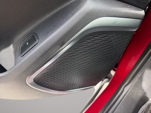 2026 Volcanic Red Tintcoat GMC Acadia Denali Ultimate FWD SUV