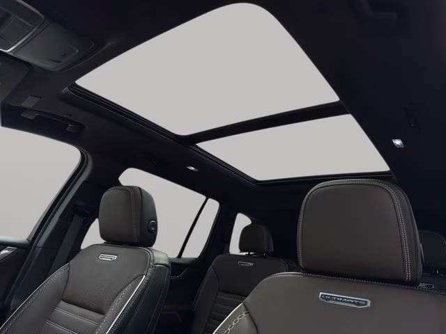2026 Volcanic Red Tintcoat GMC Acadia Denali Ultimate FWD SUV