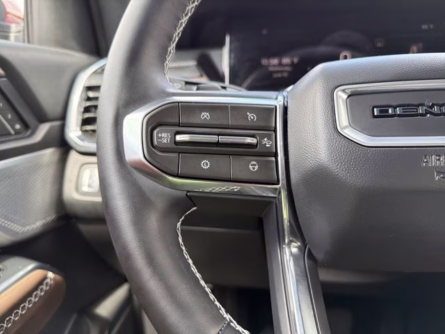 2026 Volcanic Red Tintcoat GMC Acadia Denali Ultimate FWD SUV