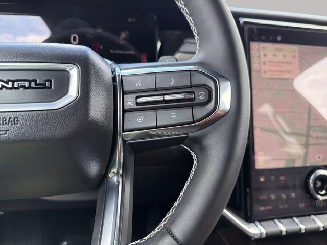 2026 Volcanic Red Tintcoat GMC Acadia Denali Ultimate FWD SUV