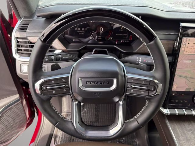 2026 Volcanic Red Tintcoat GMC Acadia Denali Ultimate FWD SUV