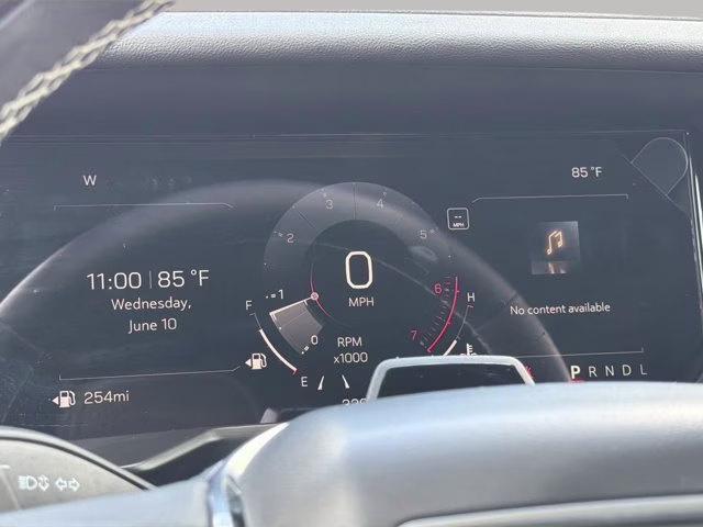 2026 Volcanic Red Tintcoat GMC Acadia Denali Ultimate FWD SUV