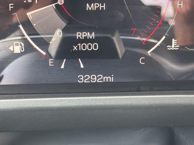 2026 Volcanic Red Tintcoat GMC Acadia Denali Ultimate FWD SUV