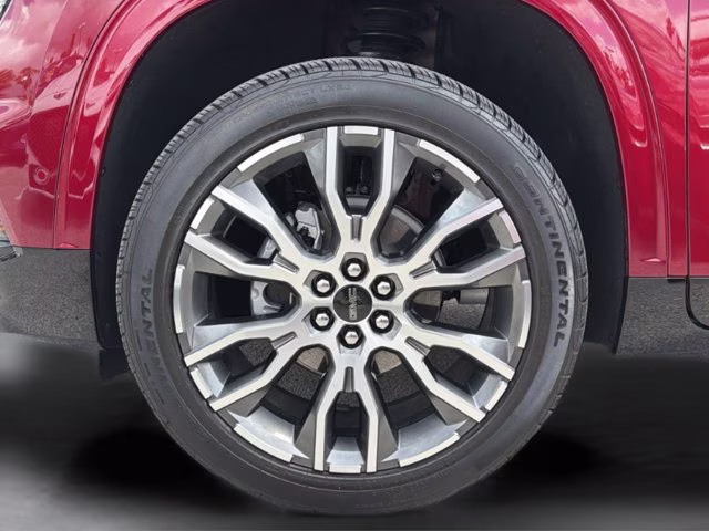2026 Volcanic Red Tintcoat GMC Acadia Denali Ultimate FWD SUV