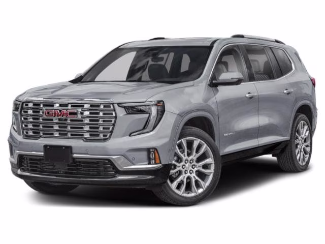 2026 Volcanic Red Tintcoat GMC Acadia Denali Ultimate FWD SUV