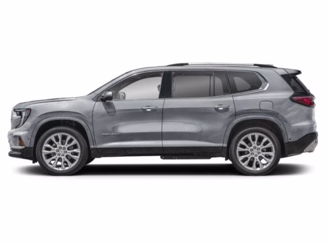 2026 Volcanic Red Tintcoat GMC Acadia Denali Ultimate FWD SUV