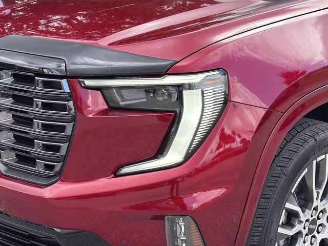2026 Volcanic Red Tintcoat GMC Acadia Denali Ultimate FWD SUV