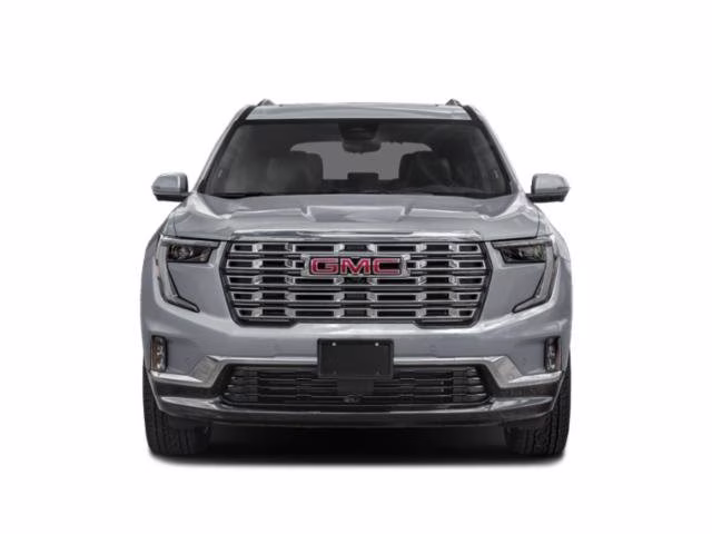 2026 Volcanic Red Tintcoat GMC Acadia Denali Ultimate FWD SUV