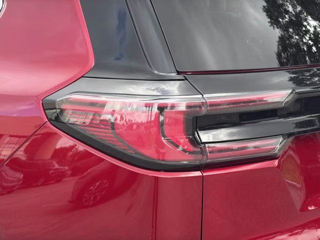 2026 Volcanic Red Tintcoat GMC Acadia Denali Ultimate FWD SUV