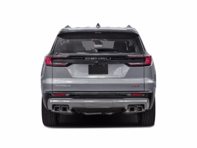 2026 Volcanic Red Tintcoat GMC Acadia Denali Ultimate FWD SUV