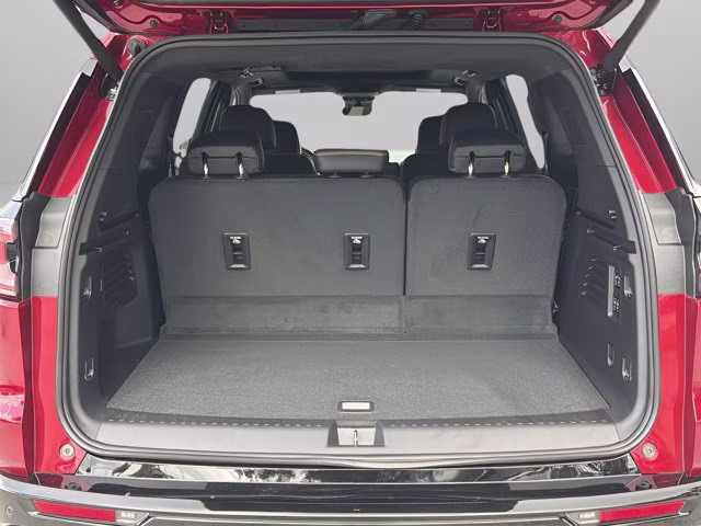 2026 Volcanic Red Tintcoat GMC Acadia Denali Ultimate FWD SUV