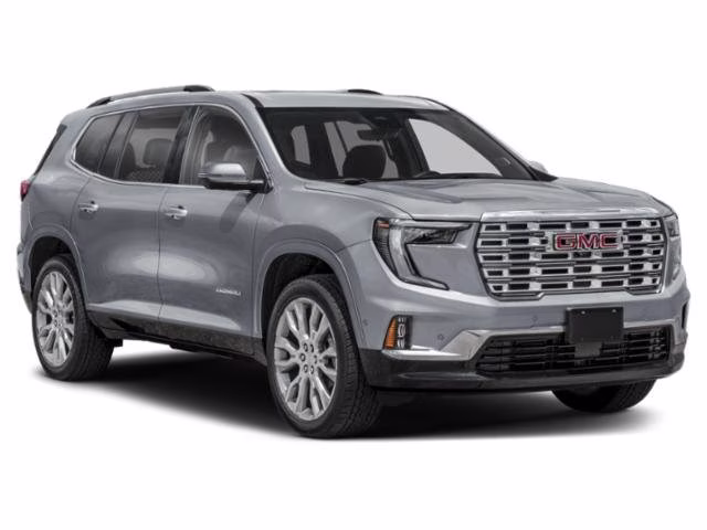 2026 Volcanic Red Tintcoat GMC Acadia Denali Ultimate FWD SUV