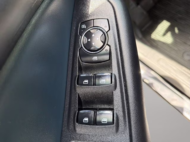 2023 Agate Black Metallic Ford Edge SEL AWD SUV