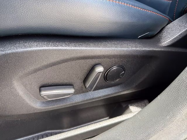 2023 Agate Black Metallic Ford Edge SEL AWD SUV
