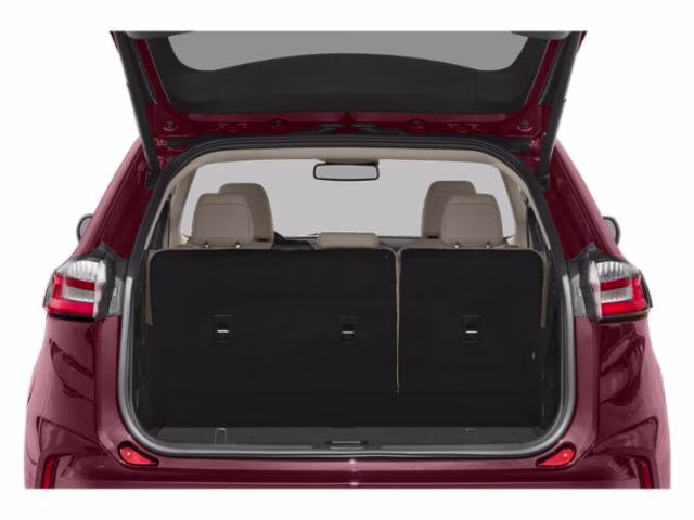 2023 Agate Black Metallic Ford Edge SEL AWD SUV