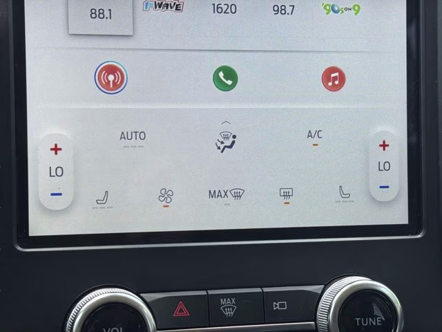 2023 Agate Black Metallic Ford Edge SEL AWD SUV