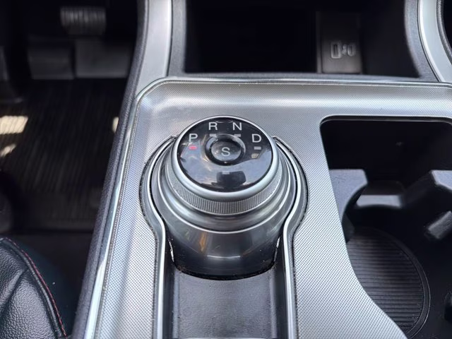 2023 Agate Black Metallic Ford Edge SEL AWD SUV