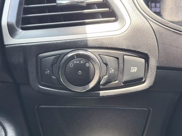 2023 Agate Black Metallic Ford Edge SEL AWD SUV