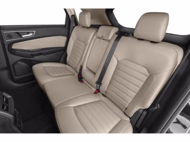 2023 Agate Black Metallic Ford Edge SEL AWD SUV