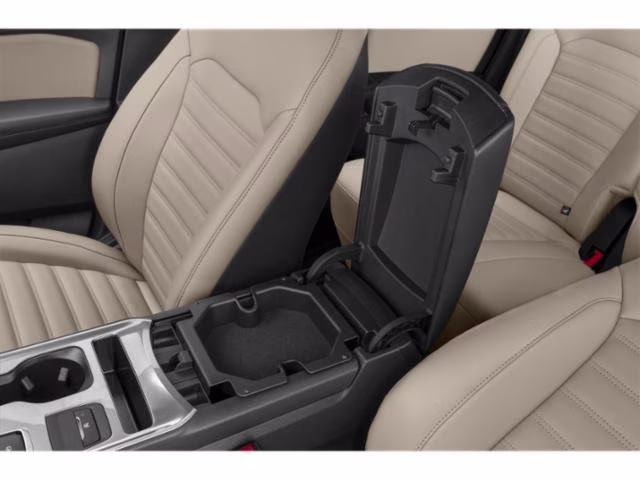 2023 Agate Black Metallic Ford Edge SEL AWD SUV