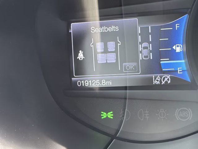 2023 Agate Black Metallic Ford Edge SEL AWD SUV