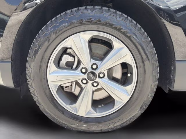 2023 Agate Black Metallic Ford Edge SEL AWD SUV