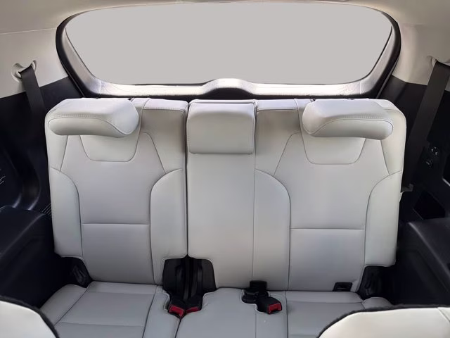 2024 Glacial White Pearl Kia Telluride S AWD SUV