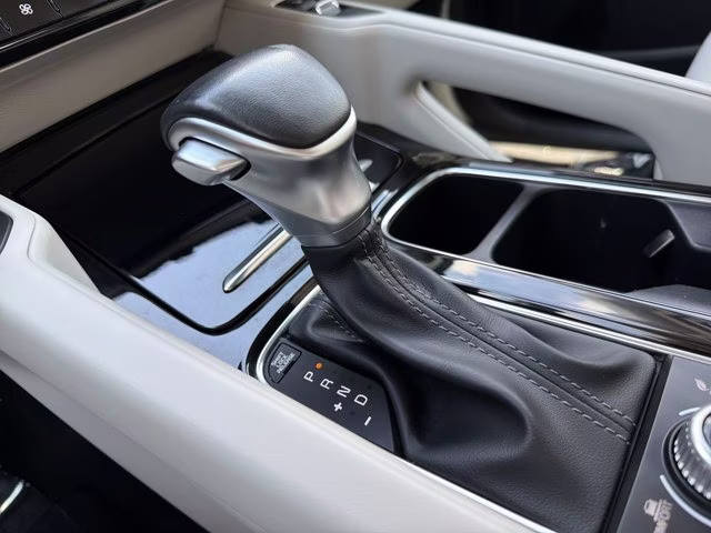 2024 Glacial White Pearl Kia Telluride S AWD SUV