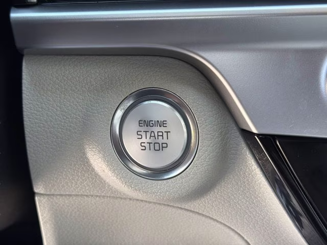 2024 Glacial White Pearl Kia Telluride S AWD SUV