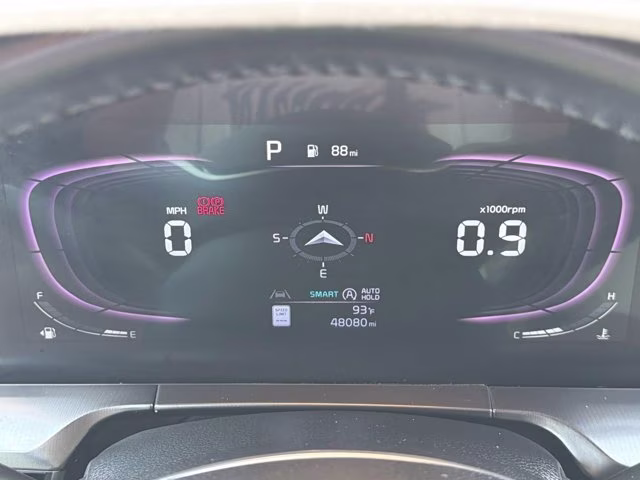 2024 Glacial White Pearl Kia Telluride S AWD SUV