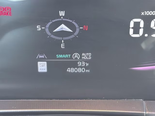 2024 Glacial White Pearl Kia Telluride S AWD SUV