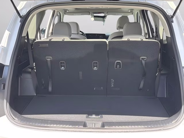 2024 Glacial White Pearl Kia Telluride S AWD SUV