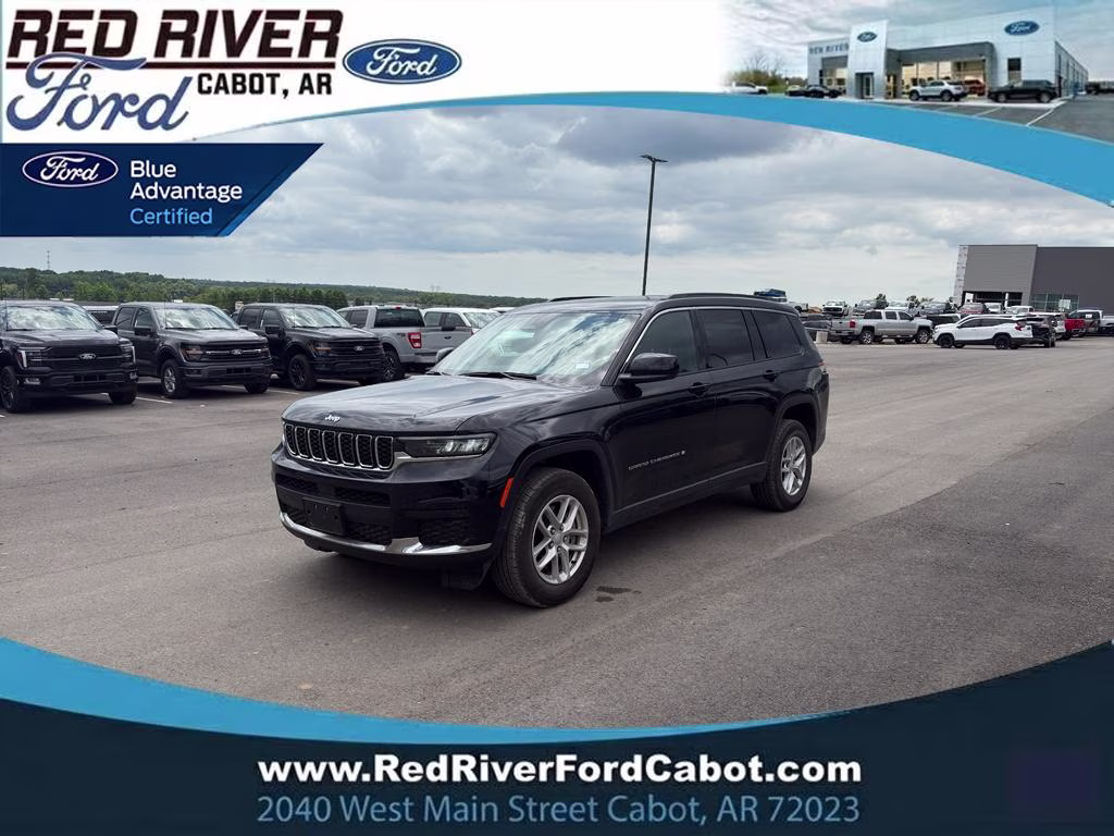 2025 Jeep Grand Cherokee L Laredo X's photo