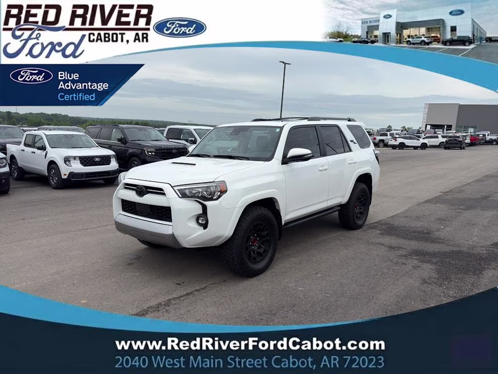 2024 Toyota 4Runner TRD Off-Road Premium 4WD V6's photo