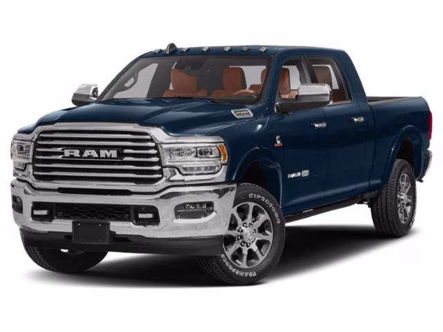 2020 Blue Ram 2500 Laramie Longhorn 4X4 Truck
