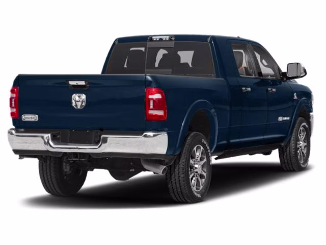 2020 Blue Ram 2500 Laramie Longhorn 4X4 Truck