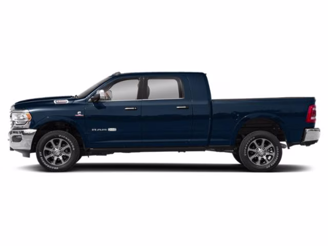 2020 Blue Ram 2500 Laramie Longhorn 4X4 Truck