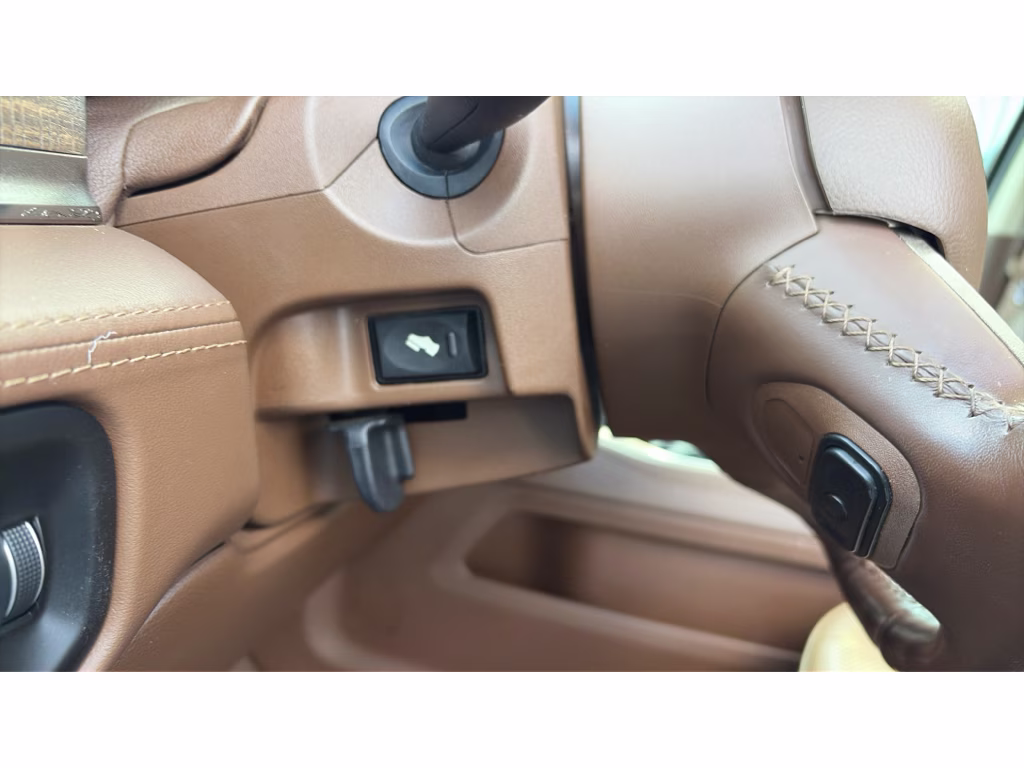 2020 Patriot Blue Pearlcoat Ram 2500 Longhorn 4X4 Truck