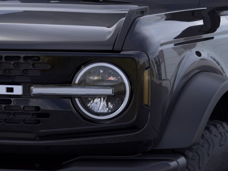 2026 Shadow Black Ford Bronco Badlands 4X4 SUV