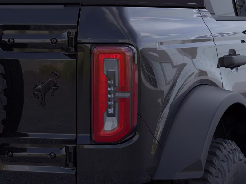2026 Shadow Black Ford Bronco Badlands 4X4 SUV