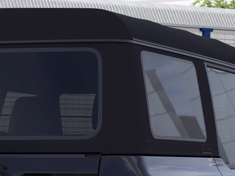 2026 Shadow Black Ford Bronco Badlands 4X4 SUV