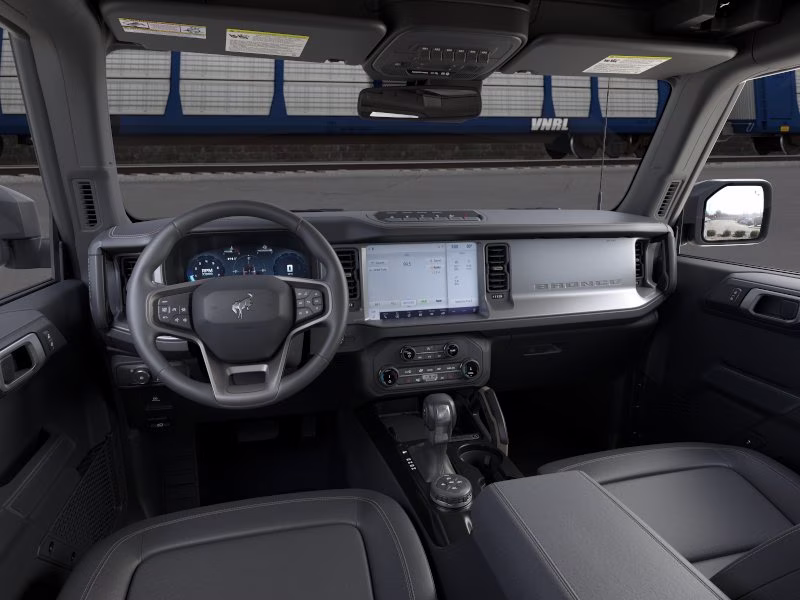 2026 Shadow Black Ford Bronco Badlands 4X4 SUV
