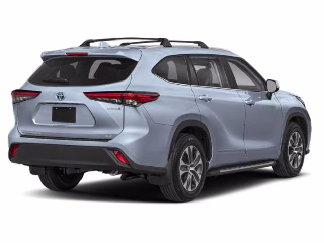 2024 Moon Dust Toyota Highlander Hybrid AWD Crossover