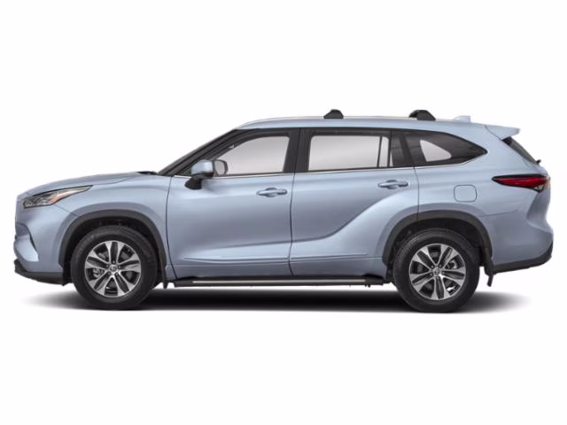 2024 Moon Dust Toyota Highlander Hybrid AWD Crossover